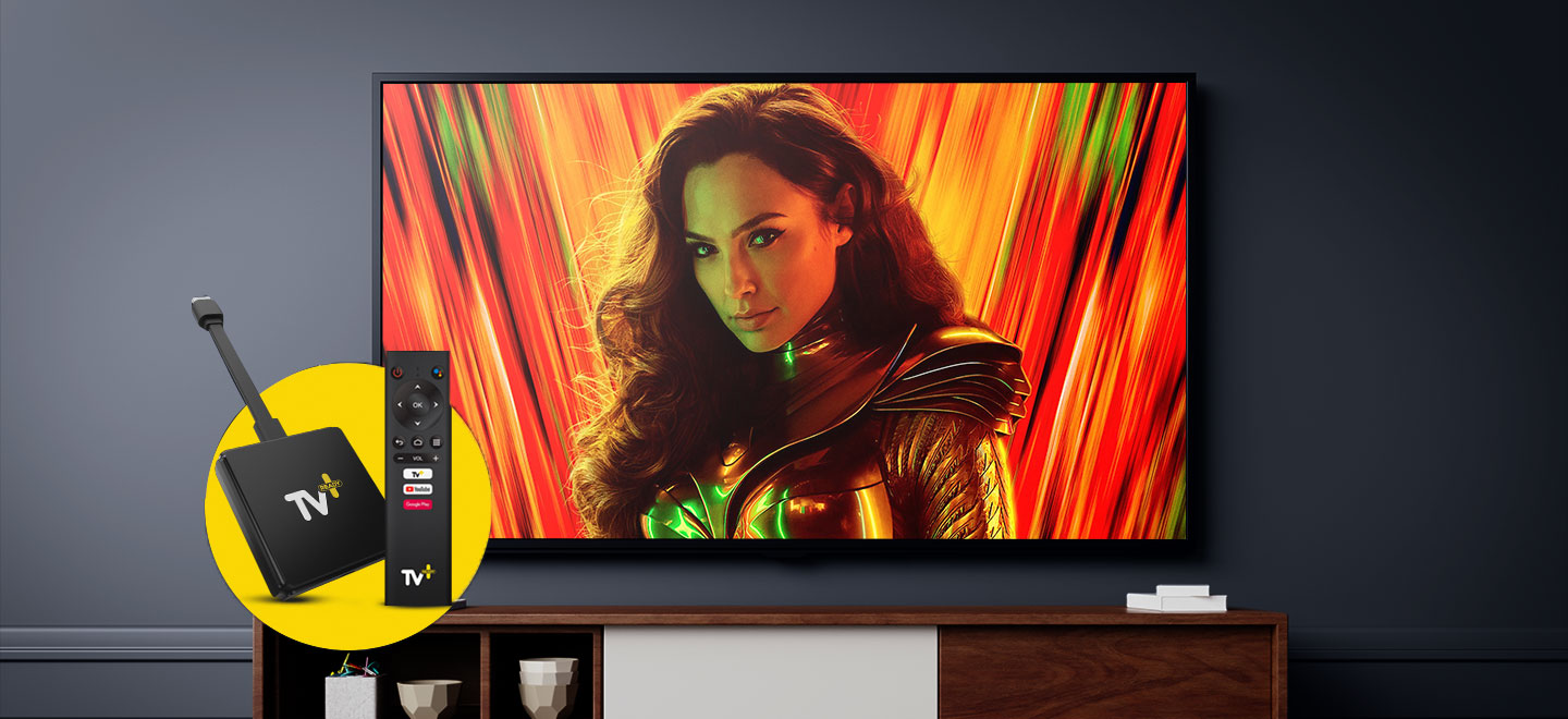 TV+ Ready Poster 4